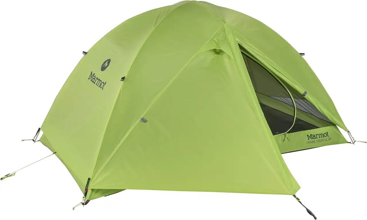 Палатка Marmot Crane Creek UL 3P. Новая. 2.14 кг., фотография 1