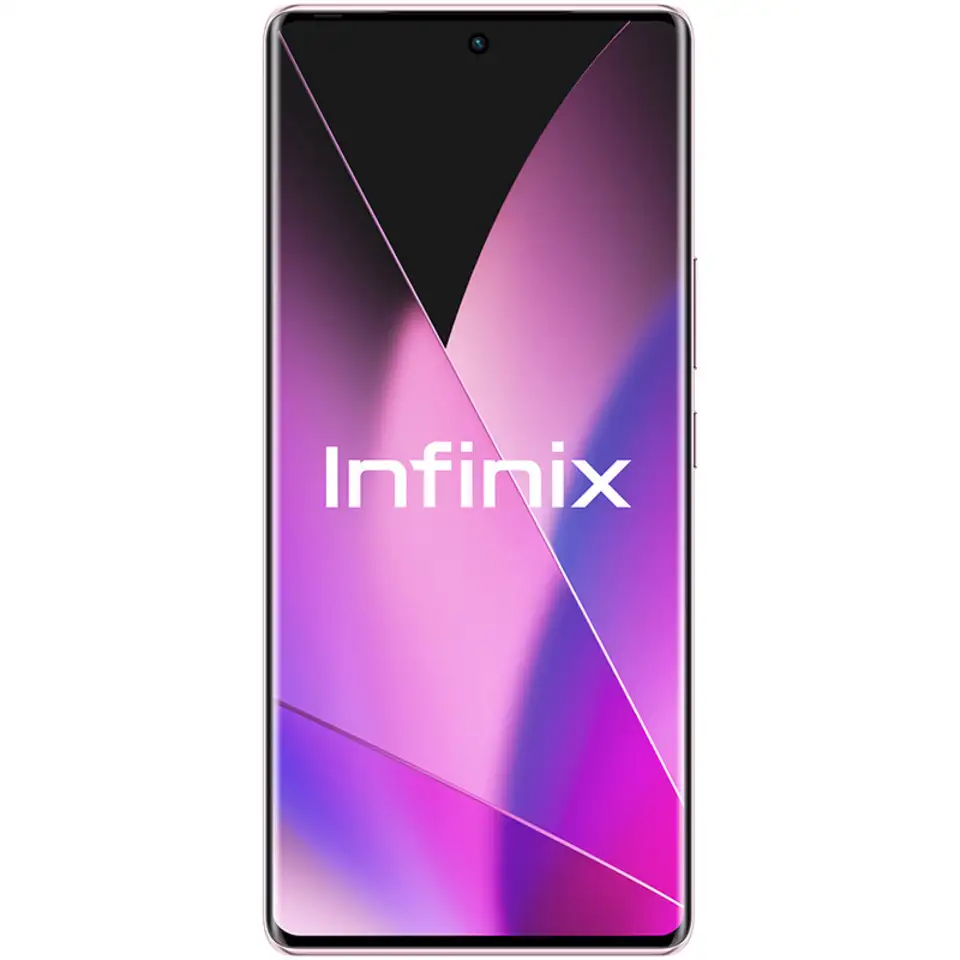 Смартфон infinix zero 40 5g 12/256g, violet garden ru, фотография 3