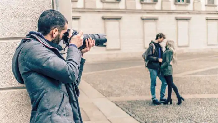 Услуги частного детектива, фотография 1