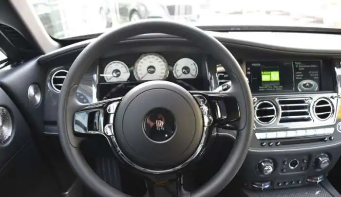 Rolls-Royce Dawn Black Badge 2017 года выпуска, фотография 10