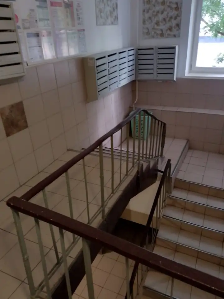 Продаю 1-но комн. квартира. Москва. ЮАО., 1 эт., Домодедовская м., г., Елецкая ул. д.10 корп.1, фотография 9