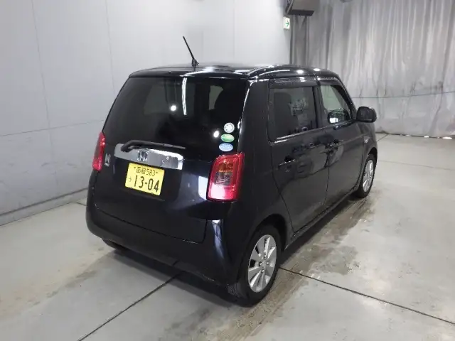 Хэтчбек кей-кар Honda N One кузов JG1 модификация G, фотография 3