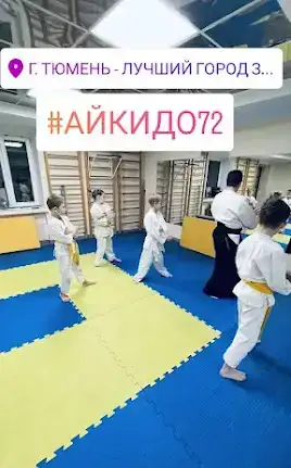 Айкидо, фотография 3