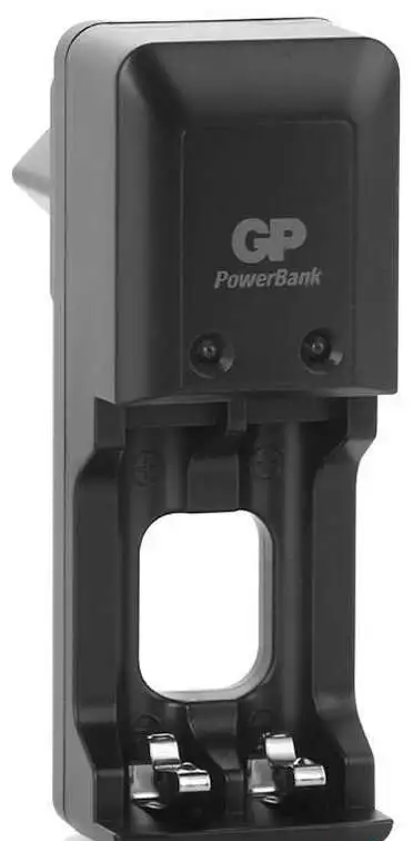 Зарядное устройство GP PowerBank, фотография 1