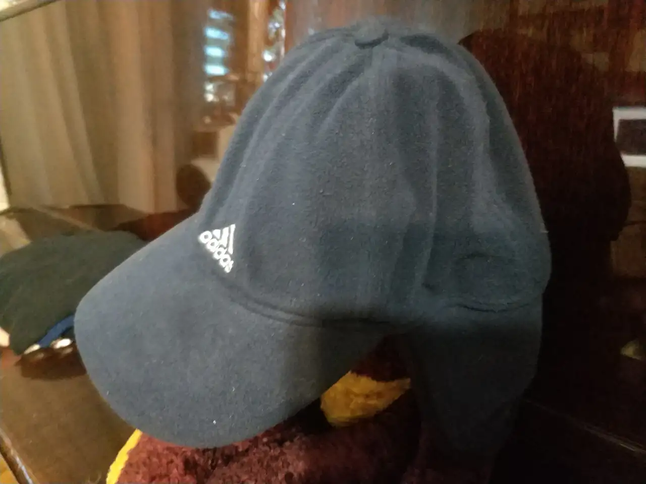 Шапка шерсть  Шапка нубук Шляпа Бейсболки разные Icon   Adidas  красная  черная  фиолетовая серая, фотография 11
