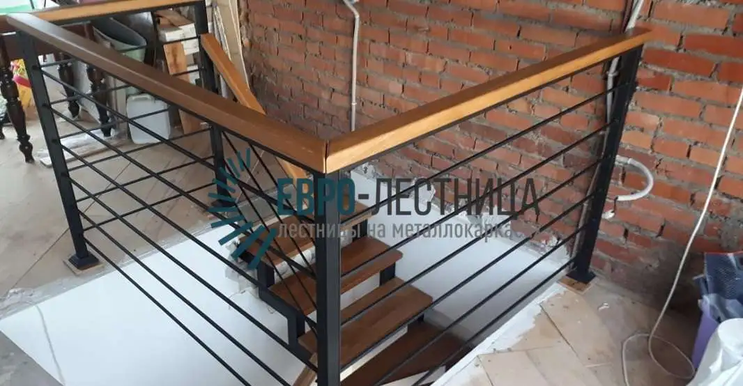Перила под заказ по Вашему дизайну, фотография 8