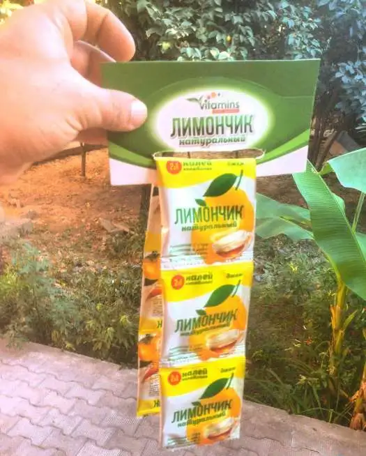 Натуральный лимончик !!!!!!!!, фотография 7