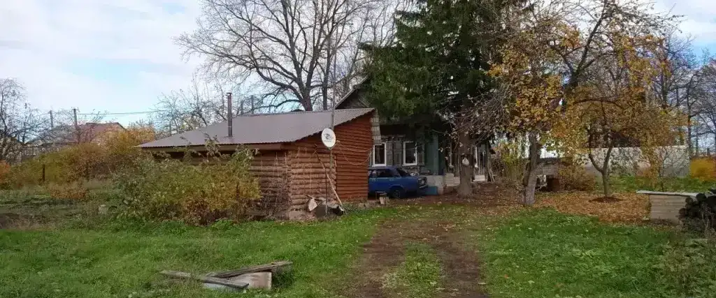 Продам дом с земельным участком в с. Октябрьский, Уфимского района 47,00 м2, фотография 1