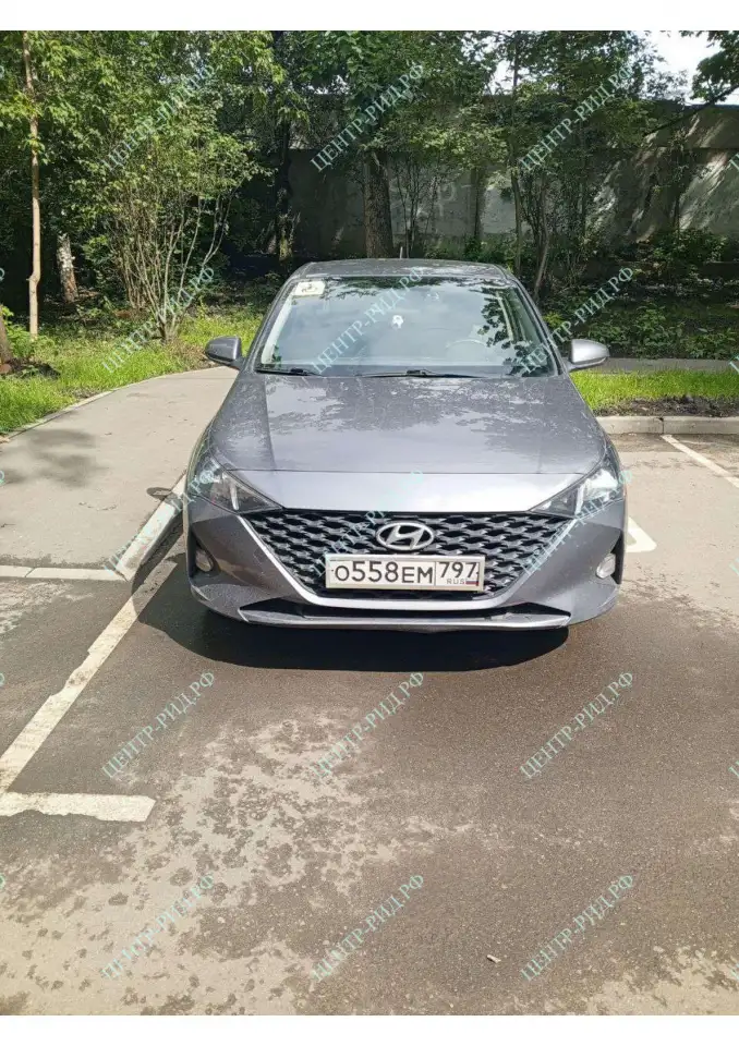 Автомобиль HYUNDAI SOLARIS, 2021 г.в., фотография 2