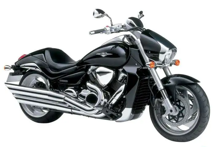 Индивидуальной сборки 2008 Suzuki intruder m1800r VZR 1800, фотография 4