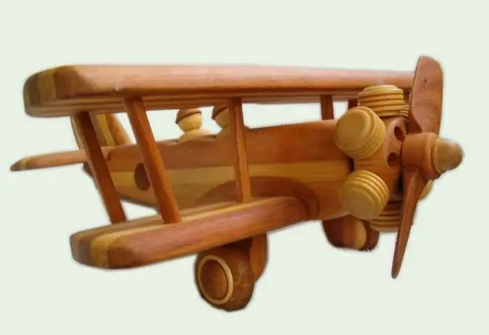 Детские деревянные игрушки, фотография 5