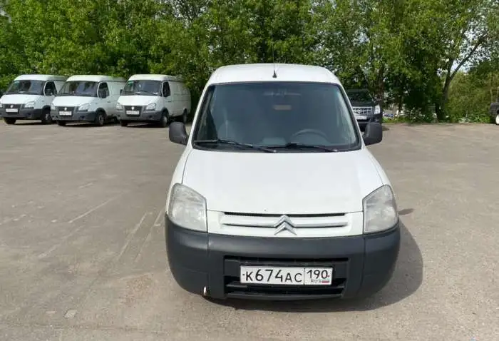 Citroen Berlingo 2008, фотография 7