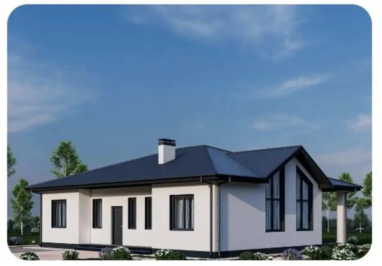 Продам дом 136,00 м2, Ул вишневая, фотография 1