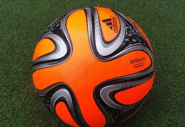 Оригинальный мяч Adidas Brazuca 2014, фотография 2