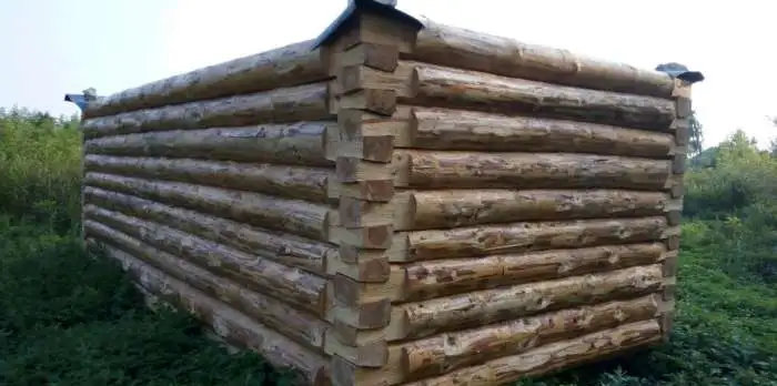 Продаю сруб бани 6*3, фотография 1