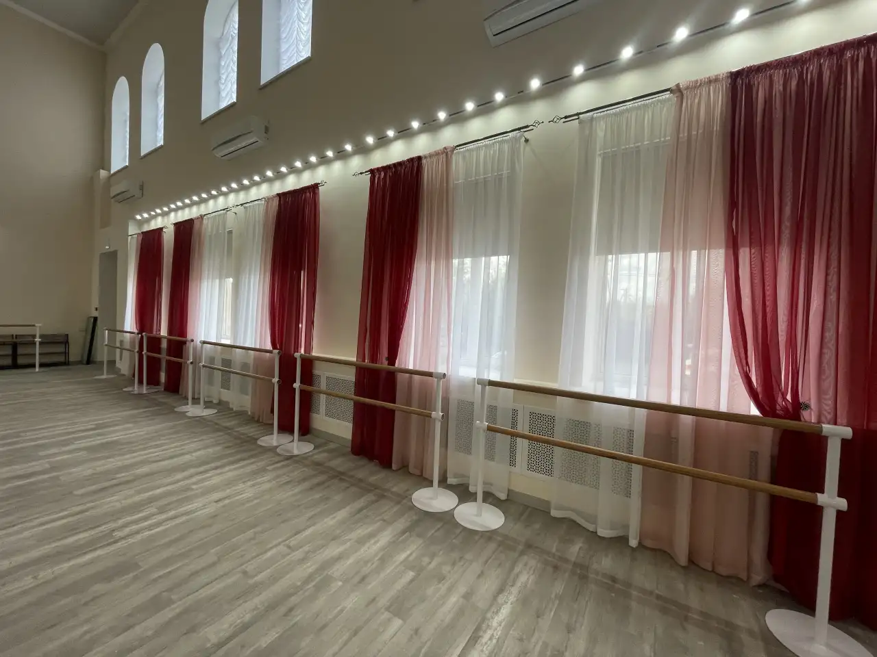 Хореографические балетные станки, фотография 14