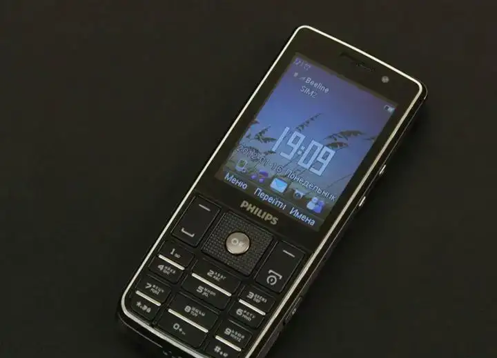 Новый Philips X623 Black оригинал, фотография 6