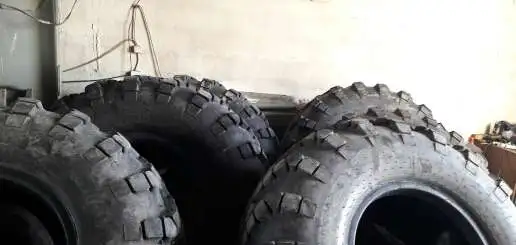 Шины усиленные / шины усиленные / шины шины усиленные на фронтальный погрузчик., фотография 5