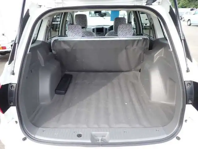 Универсал Mitsubishi Lancer Van кузов CVZNY12 модификация 16G гв 2019 4wd, фотография 3