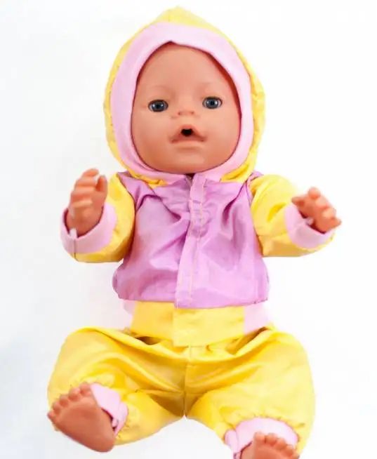Одежда для кукол Baby Born, фотография 2