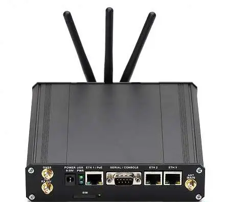4G/Wi-Fi роутер TELEOFIS GTX400 Wi-Fi (953BME), фотография 6