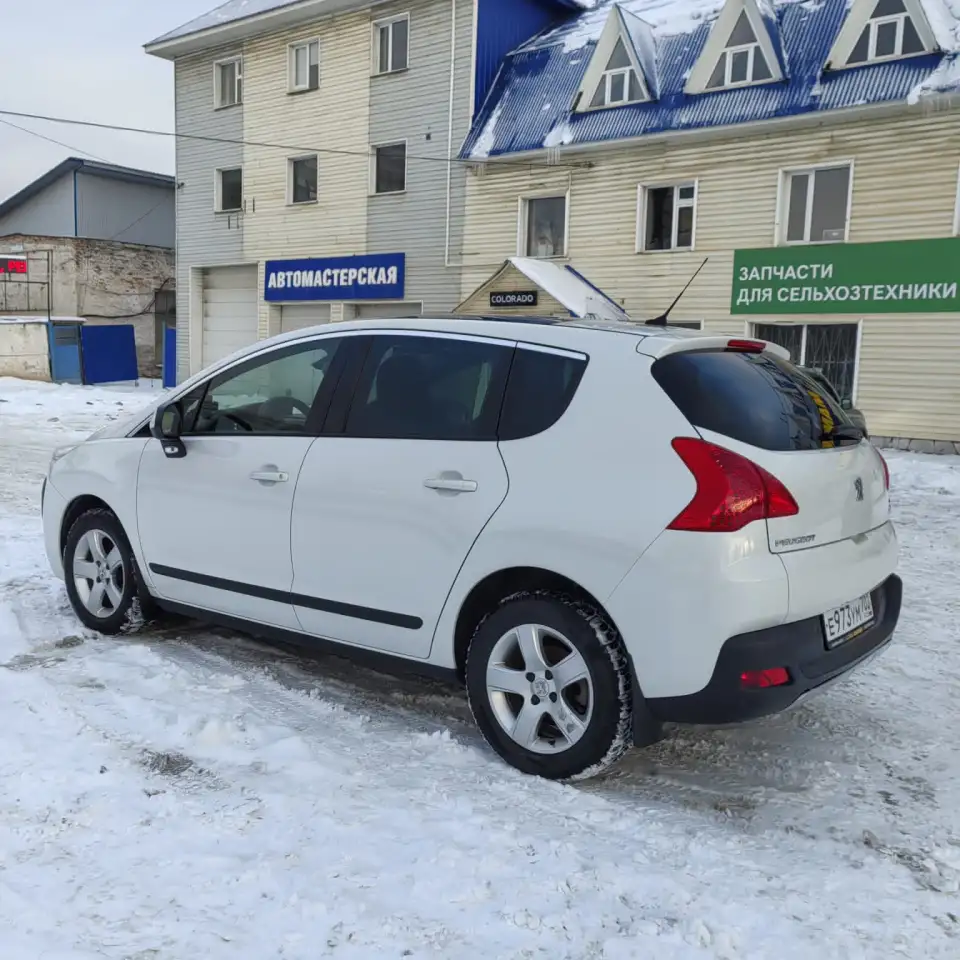 Продам Peugeot 3008, фотография 11