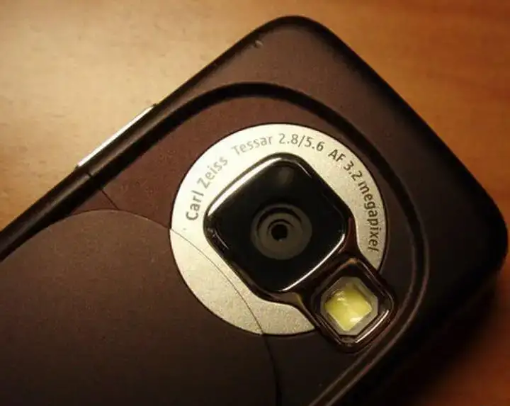 Новый Nokia N73 Black Ростест,оригинал, Финляндия, фотография 8