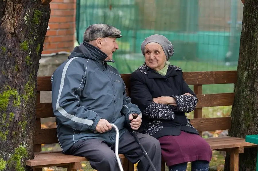 Услуги для пожилых людей на дому, фотография 1