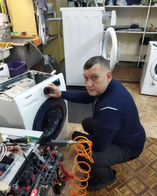 Ремонт бытовой техники, фотография 1