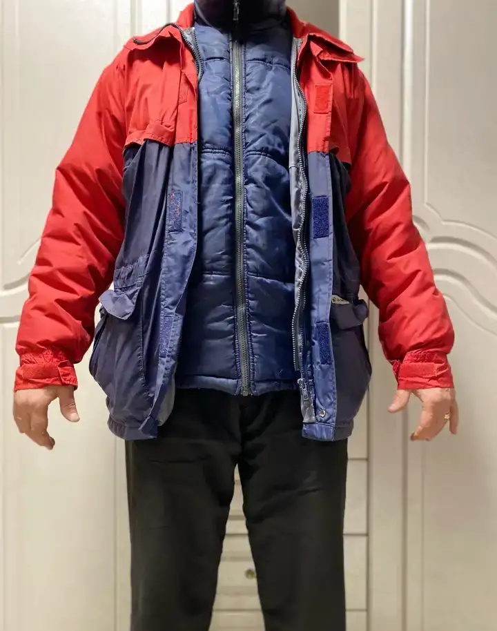 Куртка мужская бу Jack Wolfskin, фотография 4