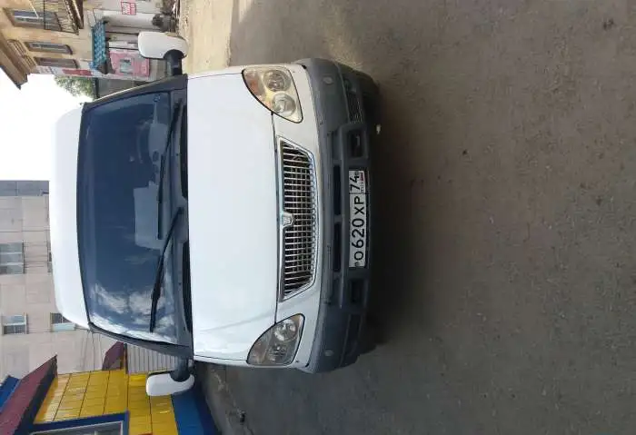 продам автомобиль газель 2705, фотография 4