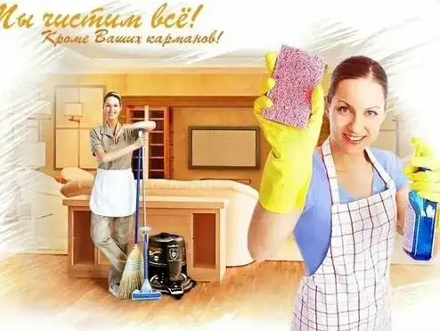 Уберусь у вас дома, фотография 1