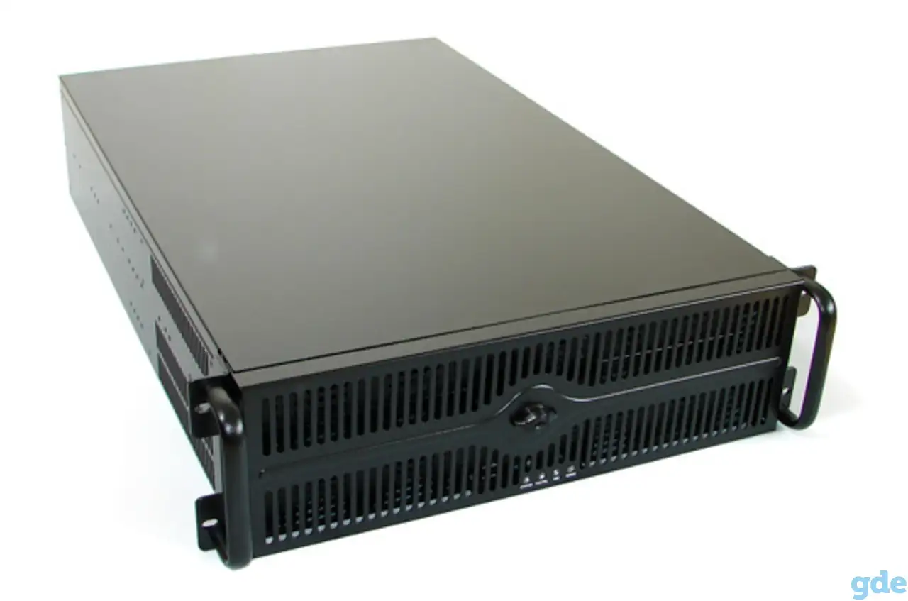 Корпус compucase s306-u02, фотография 1