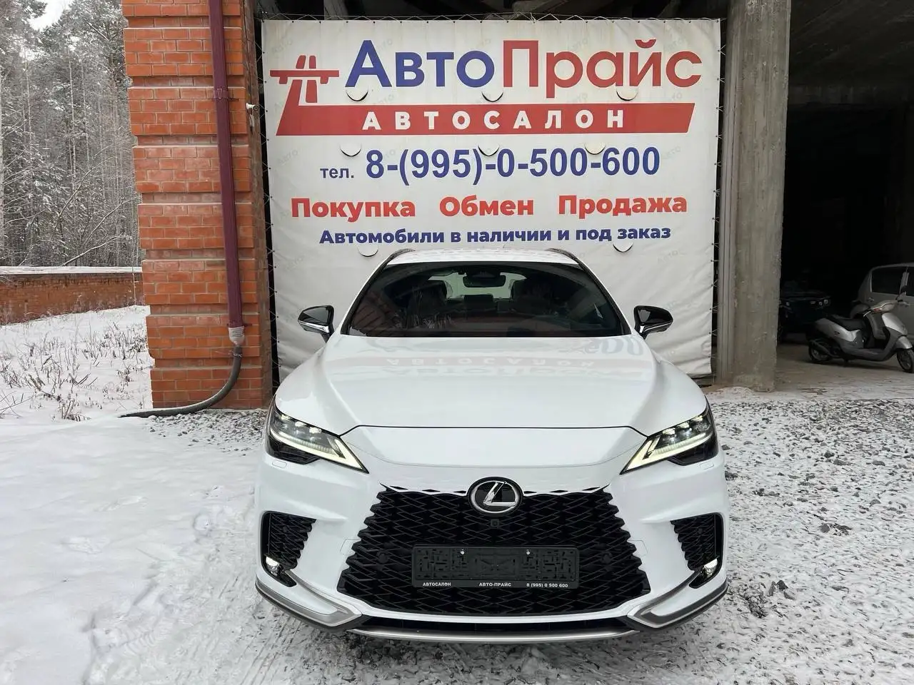 LEXUS F SPORT 2024, фотография 1