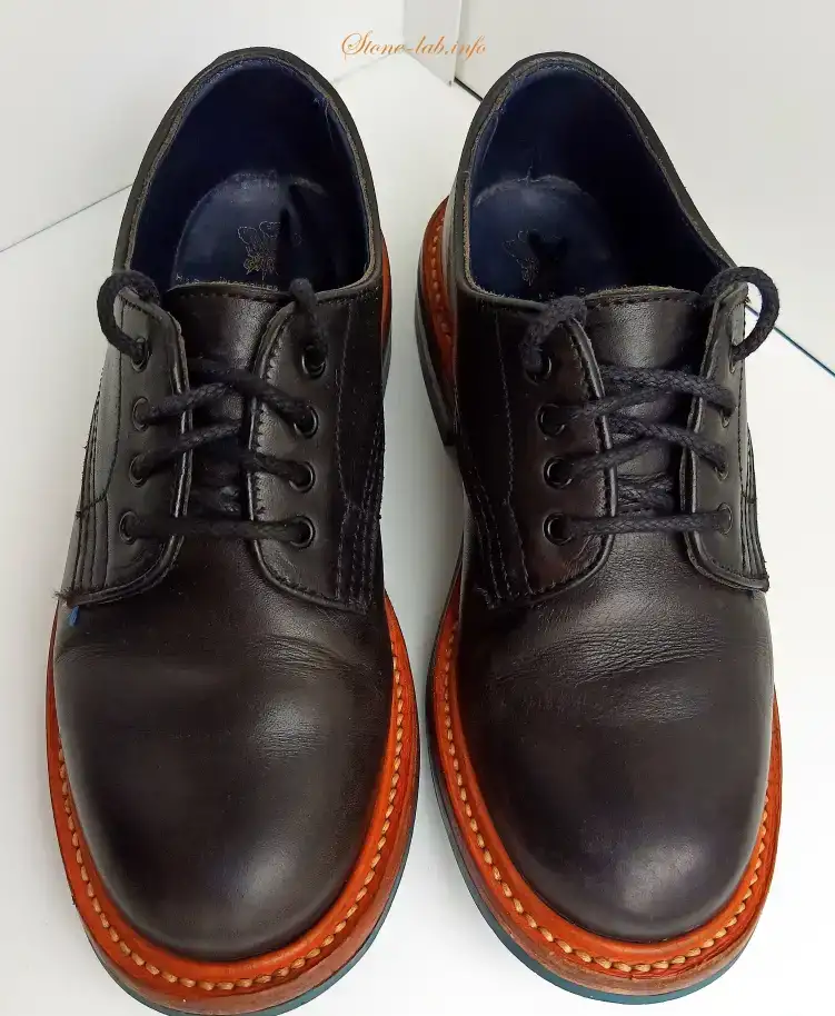 Полуботинки Дерби Trickers 8221 Англия, фотография 5