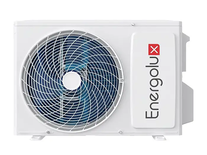 Настенный кондиционер не инвертор с зимним комплектом -30 Energolux Basel SAS07B4-ASAU07B4-A-WS30 Wi-Fi опция, фотография 4