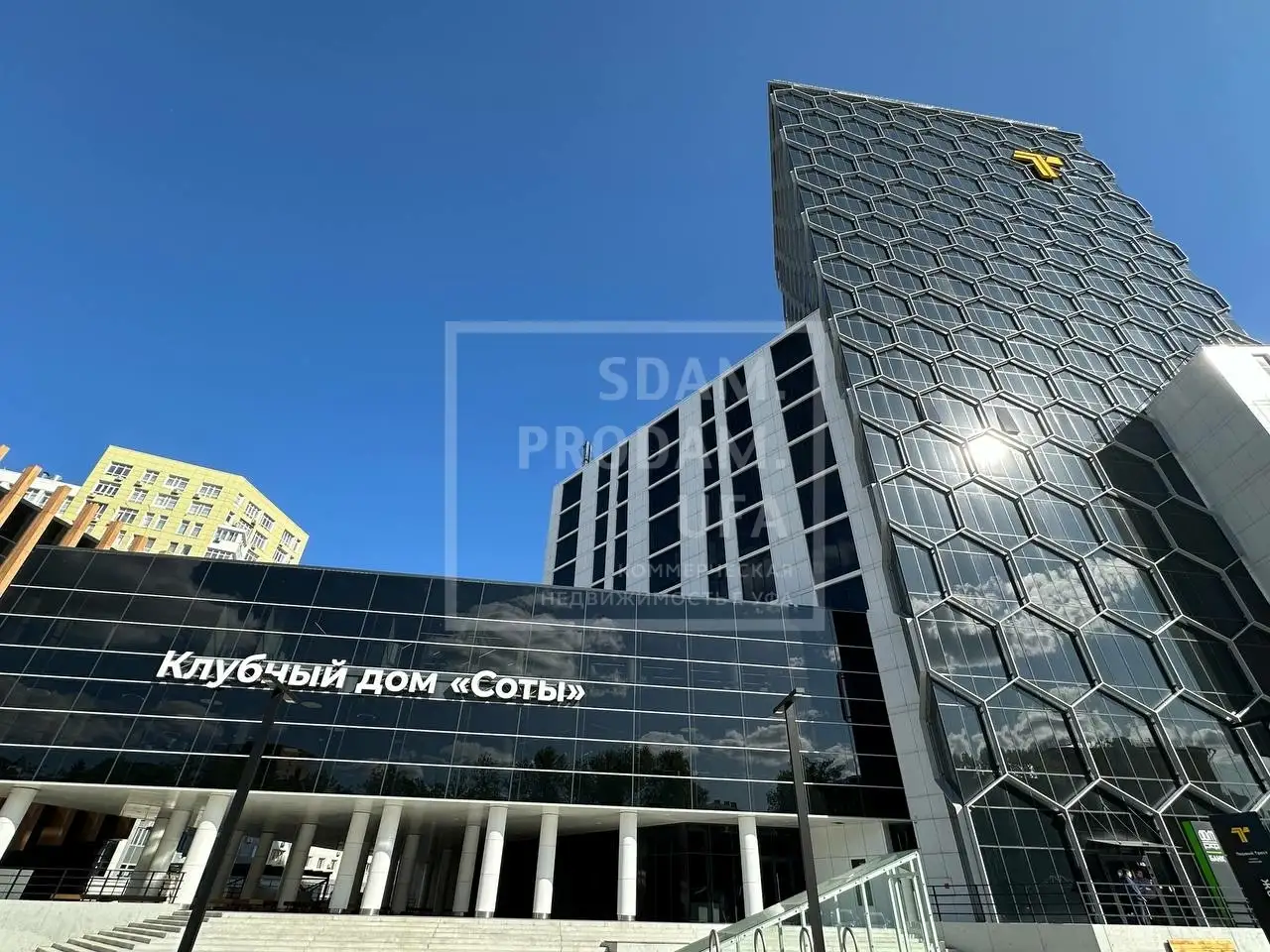 Продам гараж 40,00 м2, Цюрупы улица, д.30, фотография 1