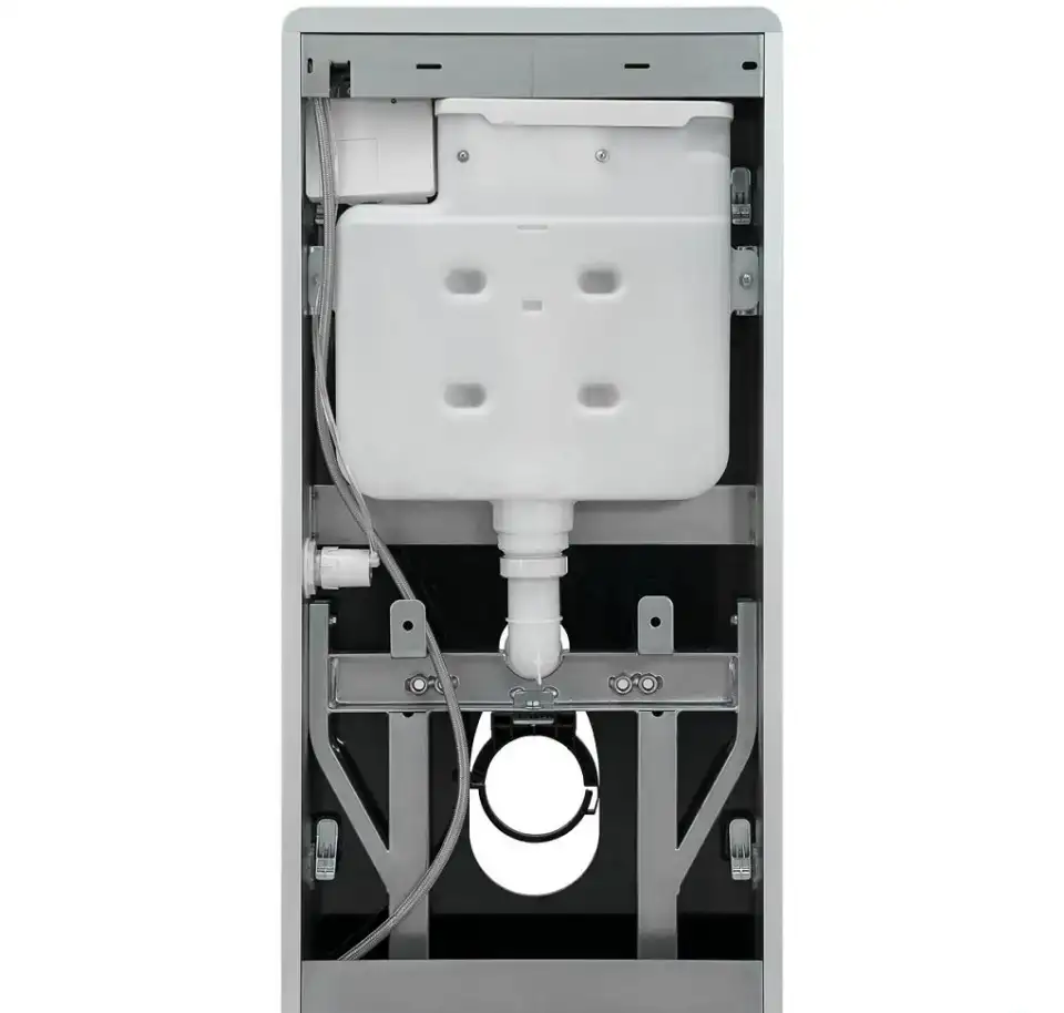 Инсталляционный модуль BRUNNEN EIS BE-5212 Sensor Black, фотография 6