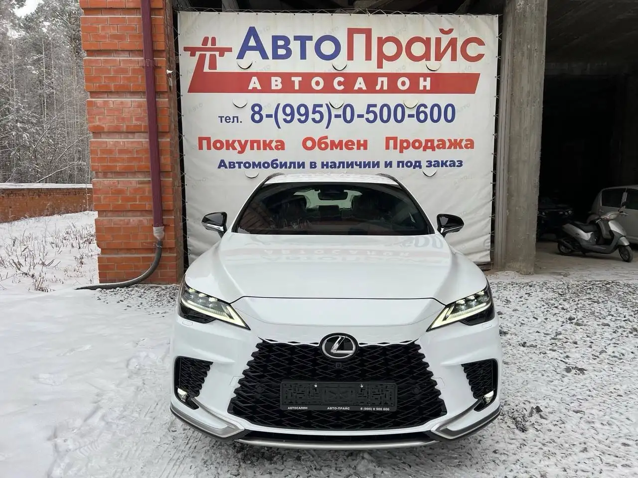 LEXUS F SPORT 2024, фотография 4