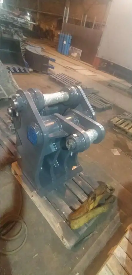 Крашер механический для экскаваторов Hitachi ZX370, фотография 3