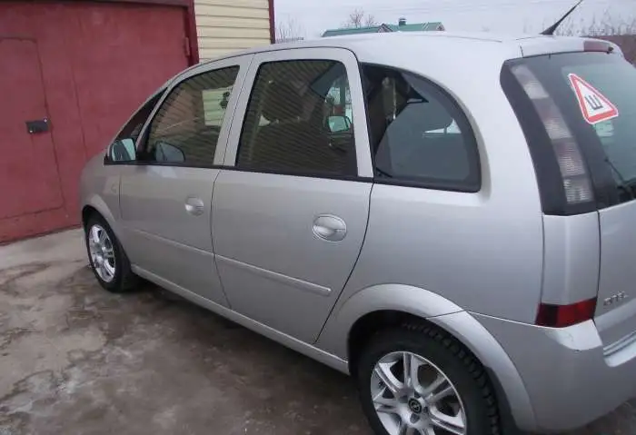 Продается Опель Мерива Opel Meriva, фотография 3