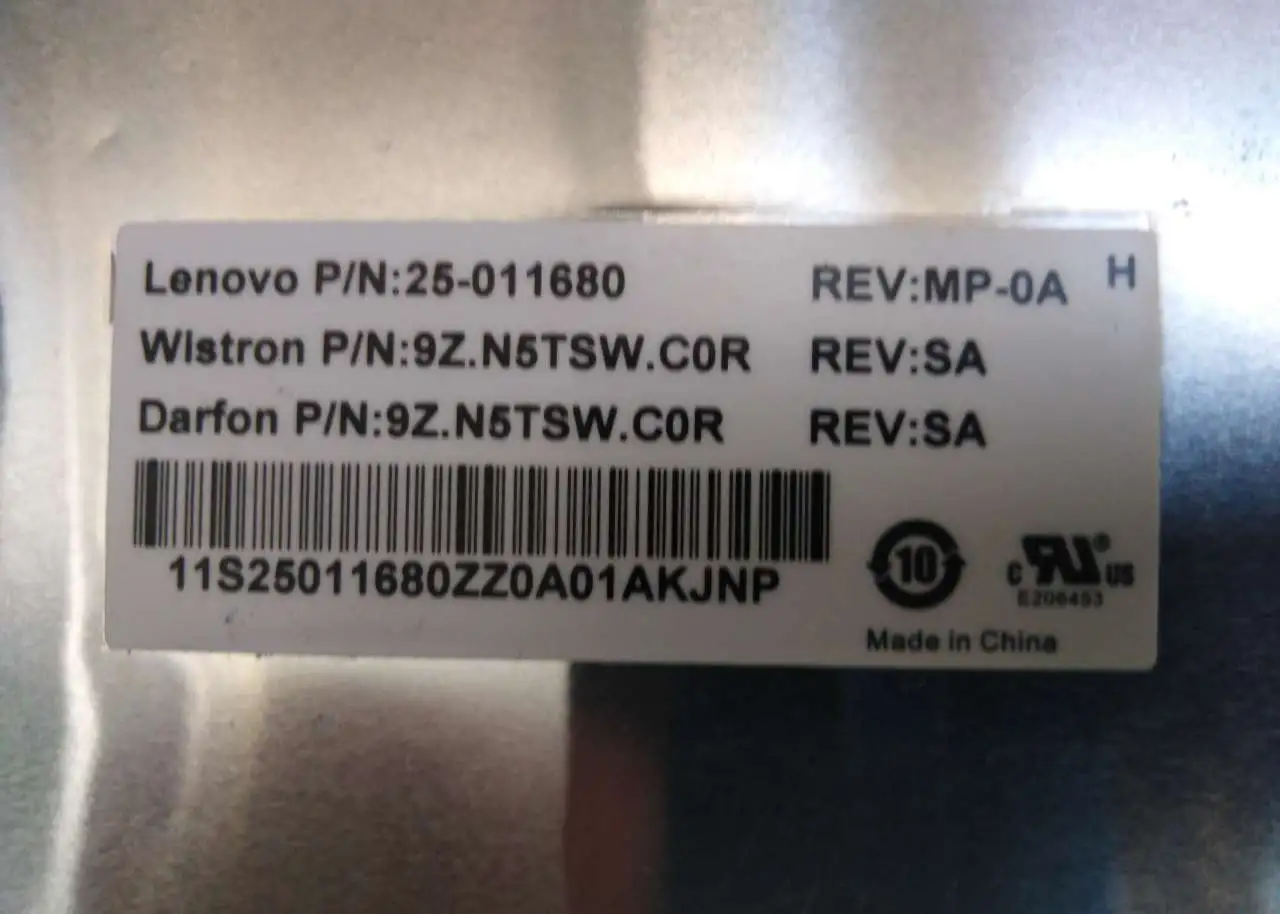 Клавиатура Lenovo B470 G470 V470 на кнопки., фотография 5
