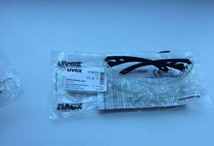 Очки СИЗ UVEX, фотография 4