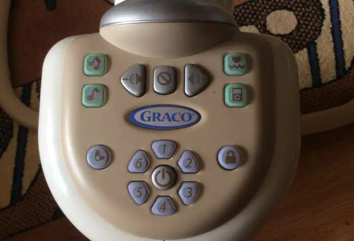 Электролюлька Graco, фотография 4