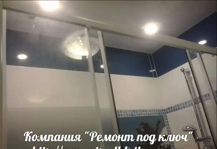 Комплексный ремонт ванной комнаты и санузла под ключ, фотография 2