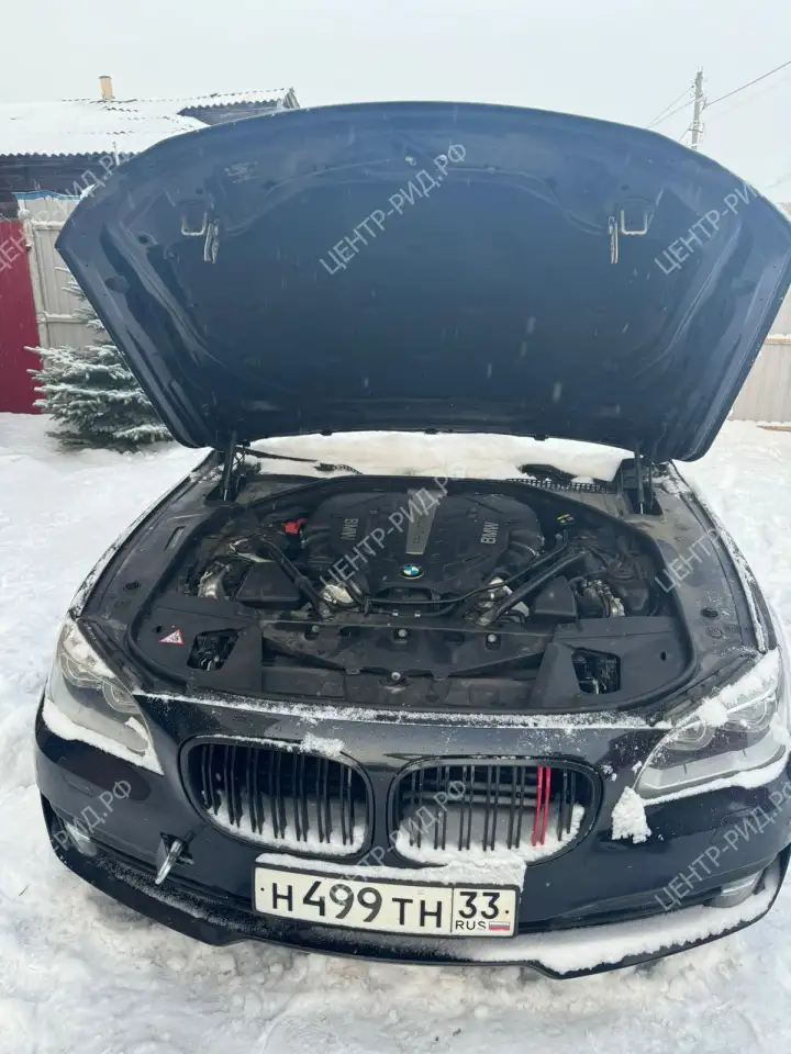Автомобиль BMW 7 серия, 2013, фотография 5