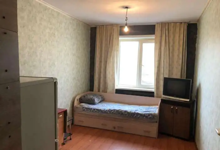 Сдам комнату в общежитие на длительный срок.г.Красноярск., фотография 4