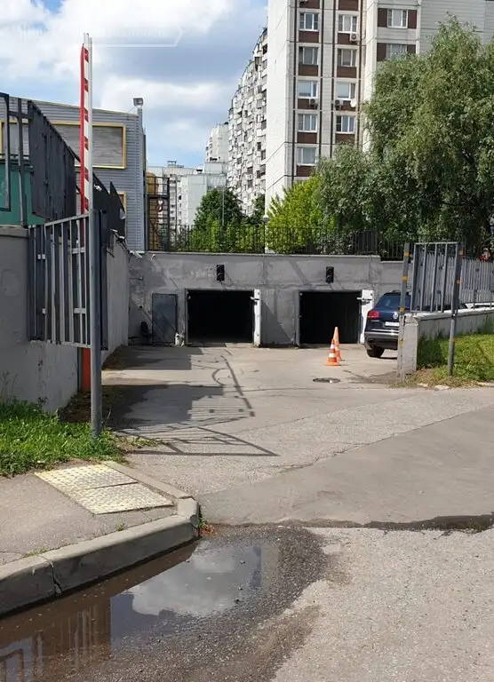 Сдам машиноместо на Рублевском шоссе 12 к2, фотография 1