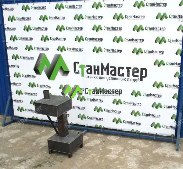 Печь на отработанном масле 