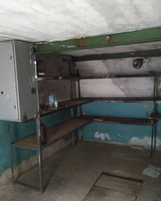Гараж в Покровке, 3-я Дальневосточная 1г 19,00 м2, фотография 2